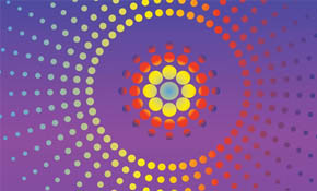 Dots Background